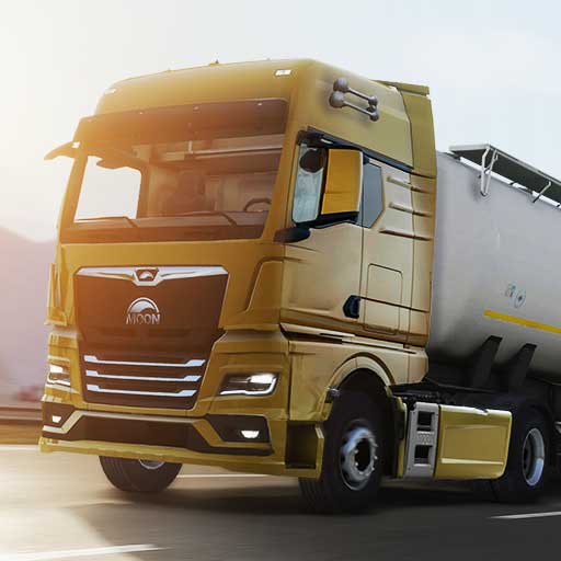 《Truckers of Europe 3》v0.7.64 手机MOD版！一款以欧洲公路为背景、强调真实卡车物理和手动操作的驾驶模拟游戏，适合追求操作细节的玩家-山海之花 - 宝藏星球屋