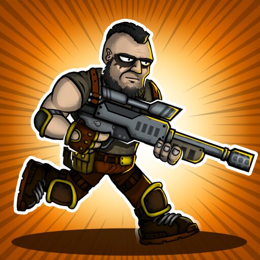 《Fury Unleashed》v1.8.20 手机完整版！一幅动态生成的漫画书世界里，用连击驱动的战斗系统体验Roguelite平台跳跃-山海之花 - 宝藏星球屋