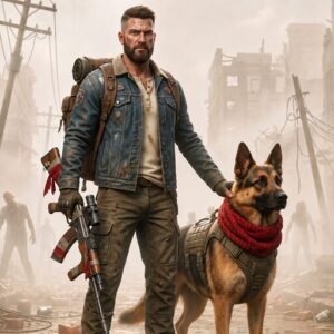 《Rise of Apocalypse: Survival》v1.0.2 手机MOD版！玩家在开放废土中采集资源、建造基地并抵御周期性尸潮，形成一套完整的单人生存循环-山海之花 - 宝藏星球屋