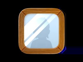 Hand Mirror for mac v4.0.4 菜单栏摄像头预览工具，一键快速检查画面-山海之花 - 宝藏星球屋