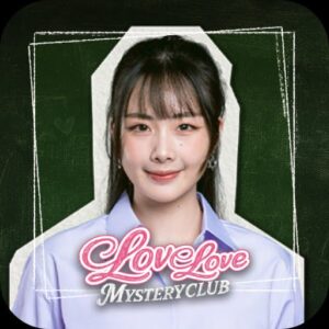 《Love Love Mystery Club》v1.0.3 手机MOD版！扮演拥有第六感的高中生，在校园事件中通过选项和线索推进剧情-山海之花 - 宝藏星球屋