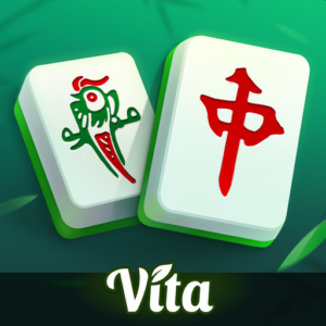 《Vita 麻将》v3.35.0 手机完整版!经典麻将接龙的配对消除玩法,使用点击操作和慢节奏设计,面向老年玩家-山海之花 - 宝藏星球屋