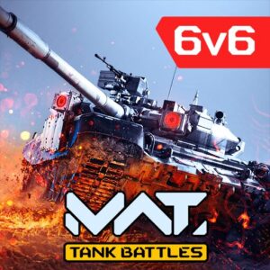 《MWT: Tank Battles》v0.22.3.12034363 手机完整版！现代军事题材的坦克PvP实时对战，侧重装备差异与团队配合-山海之花 - 宝藏星球屋
