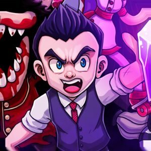 《Super Dark Deception》v2.2.4 手机完整版！在黑暗迷宫中无战斗收集碎片，通过规划路线躲避怪物追击