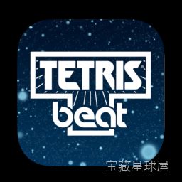 《俄罗斯方块：节拍》一款霓虹光影下的音乐节奏消除游戏，将经典俄罗斯方块与节拍玩法融合。在动感曲库中旋转摆放方块，落点卡拍消除连线，获得倍率加成。适合解谜与音乐爱好者-山海之花 - 宝藏星球屋