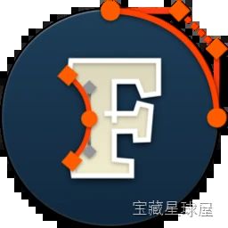 FontLab 8.4.3 字体编辑设计软件，专业创建与优化多格式数字字体-山海之花 - 宝藏星球屋