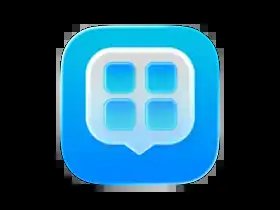 DockPops for Mac v4.3 英文破解版，通过滑动分组Pops增强Dock栏，快速组织与启动应用和文件-山海之花 - 宝藏星球屋