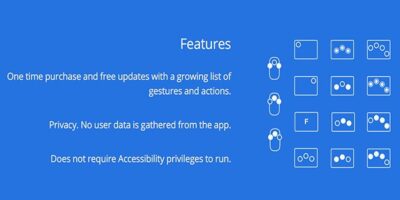 Multitouch v1.46.0 多点触控手势增强工具，为 Mac 触控板与鼠标绑定自定义动作与快捷键-山海之花 - 宝藏星球屋