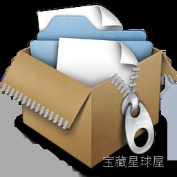 BetterZip 5.4.2 文件归档压缩工具，支持多种格式高效管理与加密保护 Mac 数据-山海之花 - 宝藏星球屋