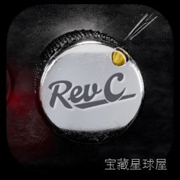 AmpKnob RevC 1.3.139 吉他放大器插件，单旋钮操作即刻获得金属与重型摇滚专辑级高增益音色-山海之花 - 宝藏星球屋