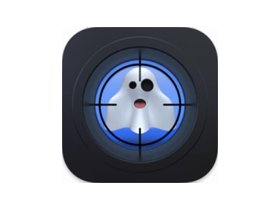Ghost Buster Pro for Mac v5.0.3 汉化直装版，深度清理卸载残留文件释放磁盘空间-山海之花 - 宝藏星球屋