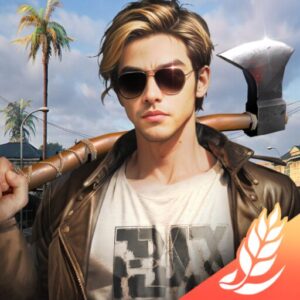 《Survival Island》v1.1.18 手机完整版！从一把镐和一把斧头开始，通过采矿和砍树收集资源，逐步制作工具并扩展生存空间-山海之花 - 宝藏星球屋