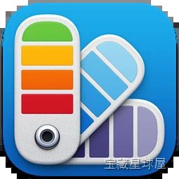 Paletter 4.3.0 配色管理工具，自动生成和谐色板并可从图片提取主色，高效管理专业调色板-山海之花 - 宝藏星球屋