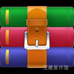 RAR Extractor for Mac v14.5 解压缩工具，支持50余种格式提取与加密档案处理-山海之花 - 宝藏星球屋