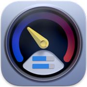 System Dashboard 5.1.1 轻量系统监控工具,实时查看CPU内存网络与电池状态-山海之花 - 宝藏星球屋
