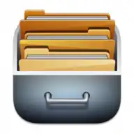 File Cabinet Pro for Mac 8.8.2 菜单栏文件管理器，快速整理文件不占桌面-山海之花 - 宝藏星球屋