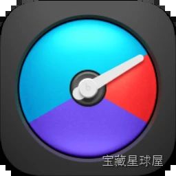 iStat Menus 7：菜单栏实时监控CPU、内存、网络与温度，一眼掌控Mac性能与健康状态。-山海之花 - 宝藏星球屋