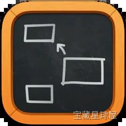 Scapple 1.5.4 思维导图与笔记工具，自由画布捕捉灵感并连接想法-山海之花 - 宝藏星球屋