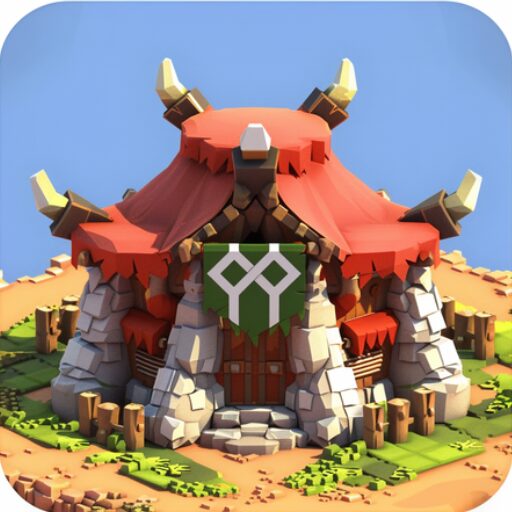 《Orecraft: Orc Mining Camp》v1.10.8 手机完整版!带领兽人部落从采矿营地起步,通过资源管理与角色养成建设帝国-山海之花 - 宝藏星球屋