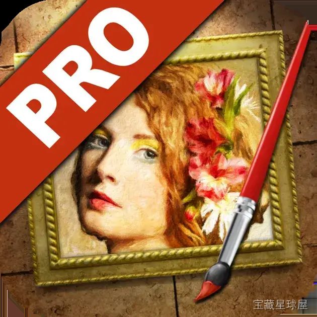 JixiPix Artista Impresso Pro for Mac v1.8.29 Mac激活版 好用的油画滤镜工 软件下载-山海之花 - 宝藏星球屋