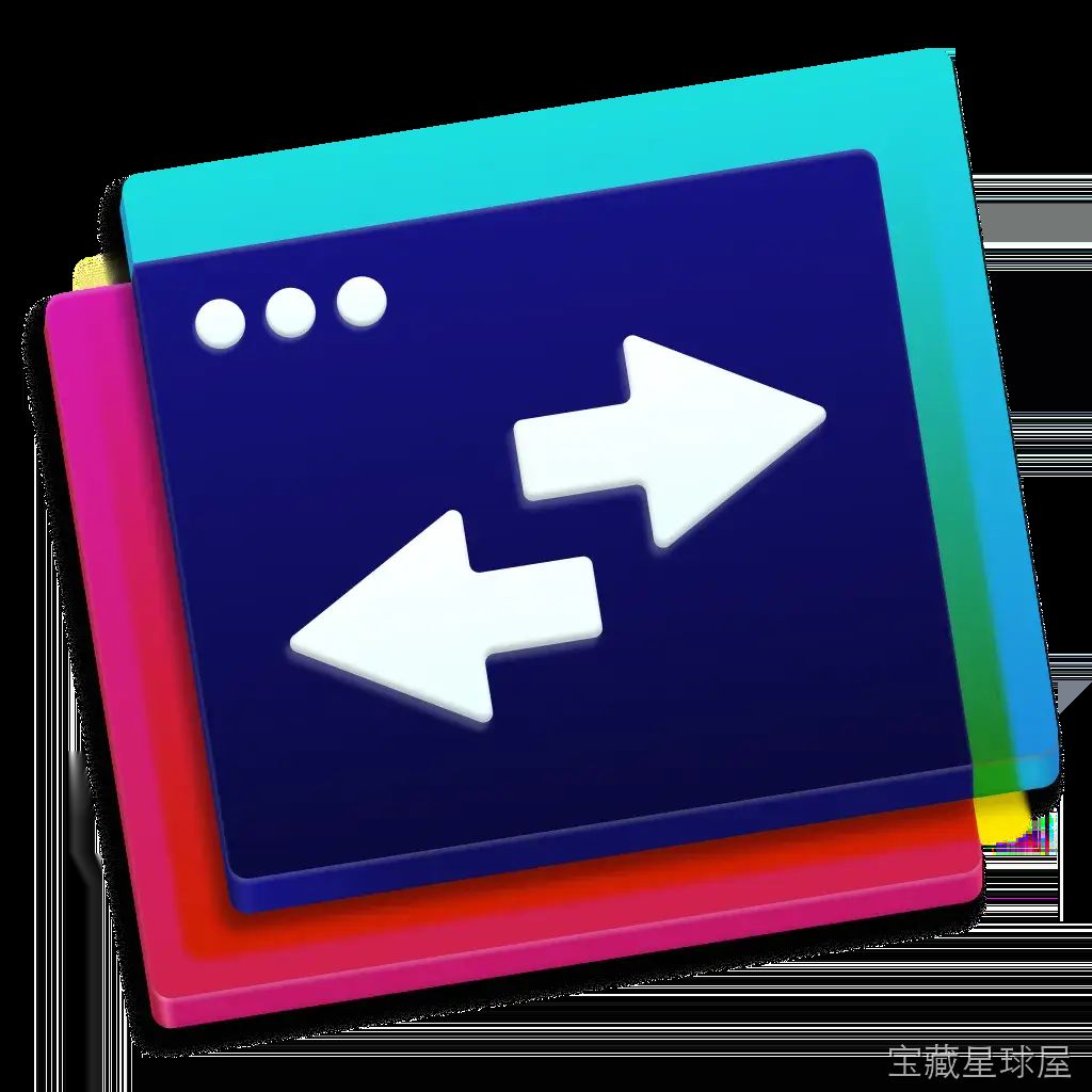 AltTab for Mac v8.3.2 中文免费版 mac窗口快速切换工具 软件下载-山海之花 - 宝藏星球屋