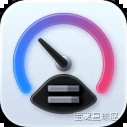 System Dashboard Pro 5.1.1 Mac 系统监控仪表盘，自定义小部件实时查看硬件状态-山海之花 - 宝藏星球屋