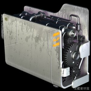 Big Mean Folder Machine 2.43 文件夹自动整理工具，按类型日期规则批量分类重命名文件-山海之花 - 宝藏星球屋