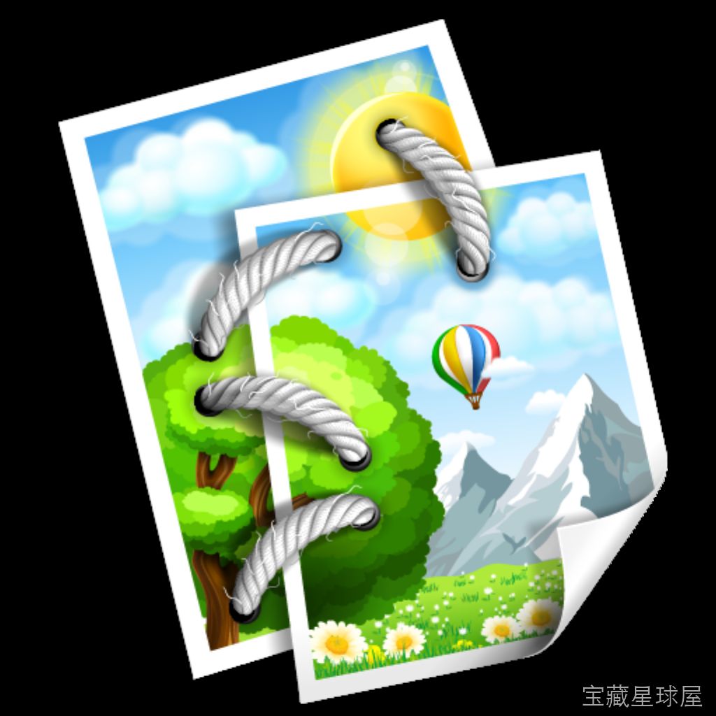 PhotoStitcher 3.0.3 全景照片拼接工具，自动对齐融合多张重叠图像-山海之花 - 宝藏星球屋