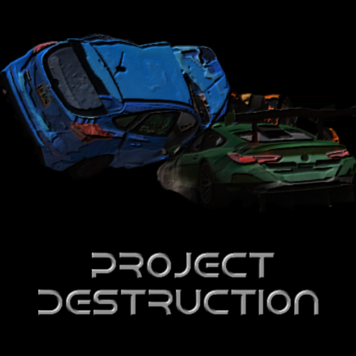 《PROJECT.DESTRUCTION》v0.33 手机MOD版！一款以车辆物理破坏为核心的沙盒赛车模拟器，提供自由驾驶与碰撞测试体验