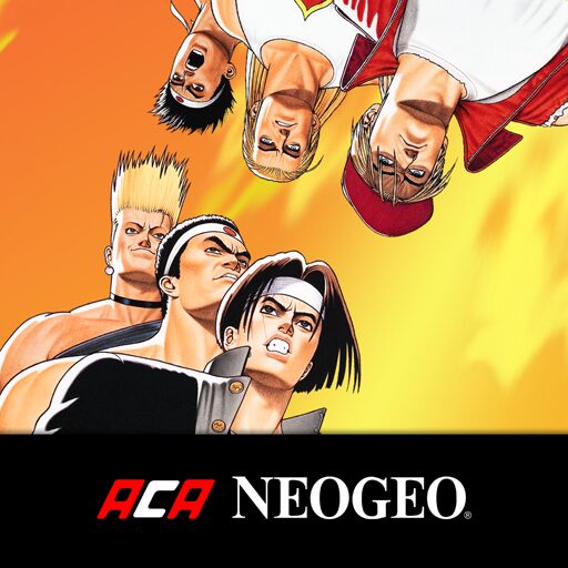 《KOF ’94 ACA NEOGEO》v1.1.2 手机完整版！原汁原味的NEOGEO街机移植，24名角色3对3淘汰赛，保留经典操作与能量系统