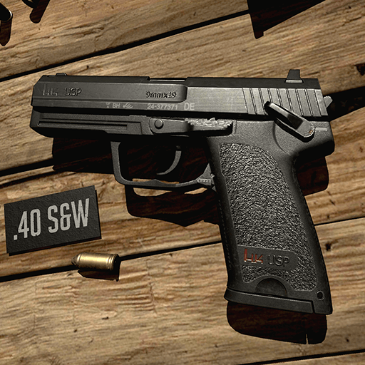 GUNSIM – 3D FPS Shooting Guns 截图