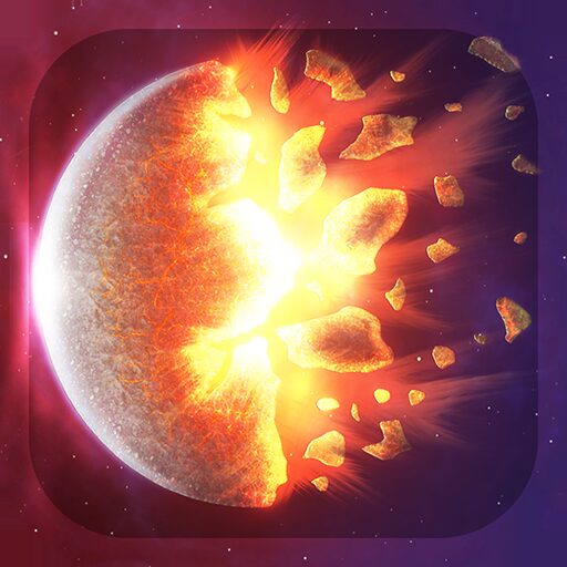 Solar Smash 2D 截图