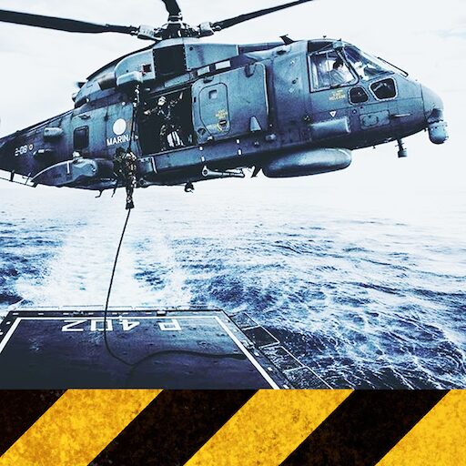 《Marina Militare It Navy Sim》v2.0.9 手机MOD版！驾驶意大利空军认证机型，体验从起飞到降落的完整飞行模拟任务-山海之花 - 宝藏星球屋