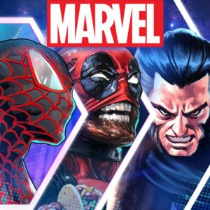《MARVEL SNAP》v56.4.1 手机完整版！三分钟一局，12张卡牌随机搭配区域效果，构建快节奏漫威卡牌对局-山海之花 - 宝藏星球屋