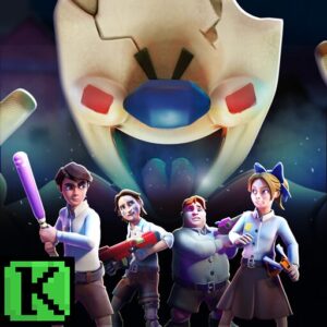 《Horror Brawl》v1.5.8 手机完整版！多人同场竞速逃生，在恐怖角色追击下互相干扰并争夺唯一出口-山海之花 - 宝藏星球屋