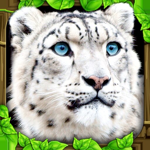Snow Leopard Simulator 截图