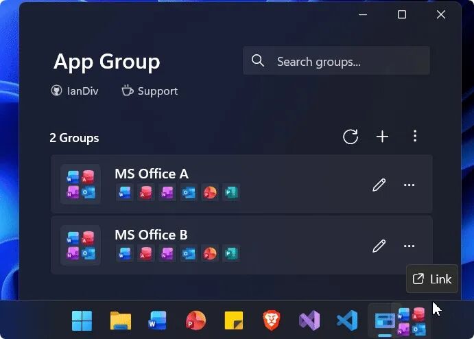 AppGroup 软件下载-山海之花 - 宝藏星球屋