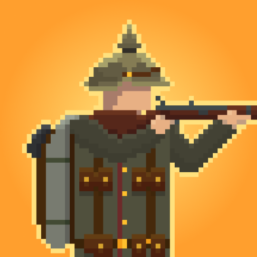《Trench Warfare WW1: RTS Army》v2.6.8 手机MOD版！指挥一战部队在堑壕中推进，以兵种克制与补给管理为核心的低速即时战略游戏-山海之花 - 宝藏星球屋