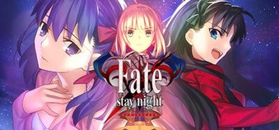 《命运守护夜：重制版》一款经典视觉小说冒险游戏。玩家在圣杯战争中阅读剧情、做出选择，解锁多线结局，适合偏爱文字与剧情的单人玩家。