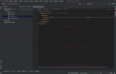 JetBrains IntelliJ IDEA Ultimate v2026.2.0 特别版 Java集成开发环境-山海之花 - 宝藏星球屋