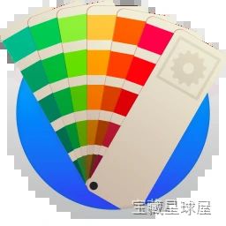 ColorSquid 1.2.2 配色方案管理与灵感库工具，帮助设计师与数字艺术家快速查找、组织与应用色彩组合-山海之花 - 宝藏星球屋