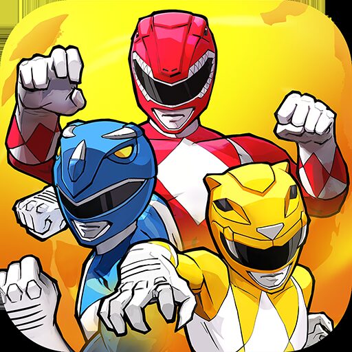 Power Rangers: Morphin Legends 截图