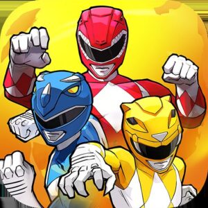 《Power Rangers: Morphin Legends》v1.0.6 手机MOD版！回合制战队收集与养成，可调伤害防御倍率，适合单人反复刷关的《恐龙战队》题材RPG-山海之花 - 宝藏星球屋