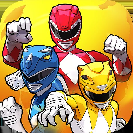 《Power Rangers: Morphin Legends》v1.0.6 手机MOD版！回合制战队收集与养成，可调伤害防御倍率，适合单人反复刷关的《恐龙战队》题材RPG-山海之花 - 宝藏星球屋
