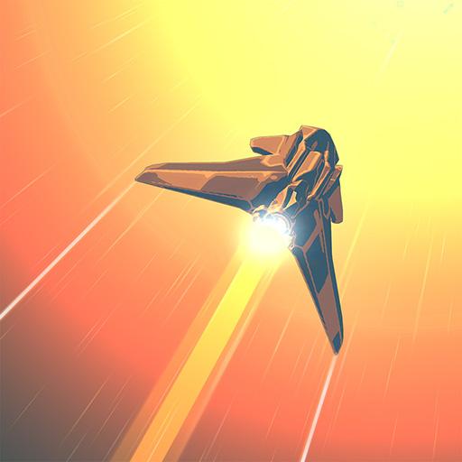 《Hyperburner》v1.35 手机MOD版！高速太空飞行竞速，专注躲避障碍与精准操控，无养成无剧情，纯粹反应挑战-山海之花 - 宝藏星球屋