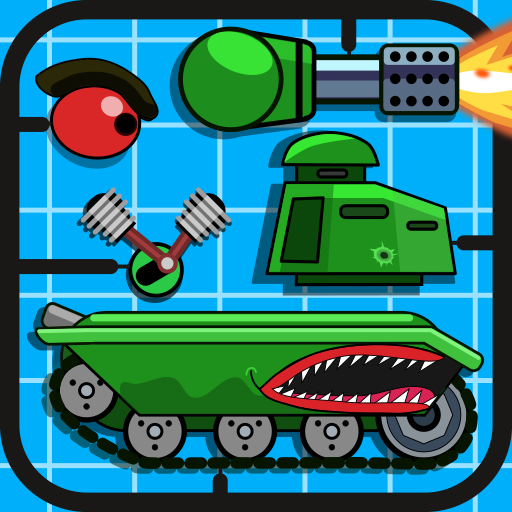 《TankCraft: tank battle》v1.0.0.81 手机MOD版！横版坦克射击，收集多种载具，通过金币升级强化战斗属性-山海之花 - 宝藏星球屋