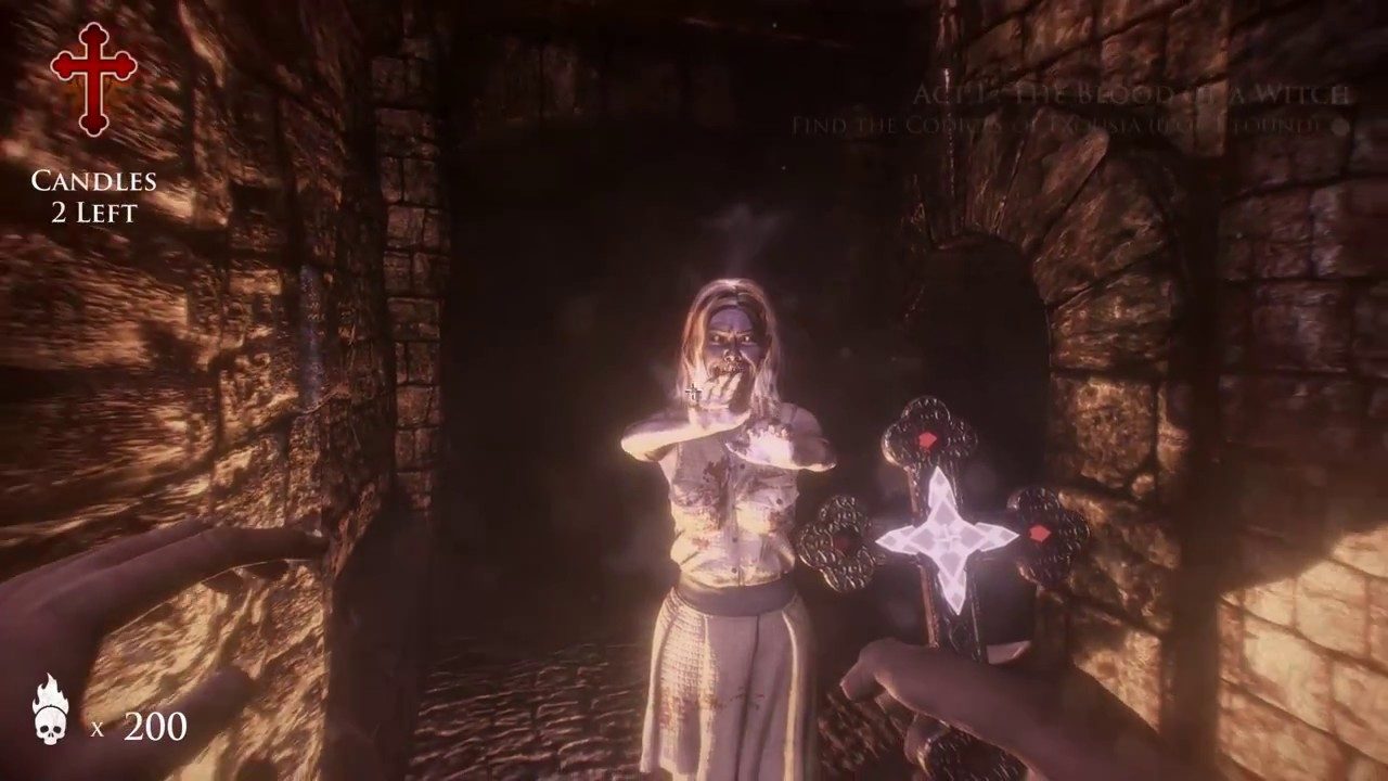 Dungeon Nightmares 截图