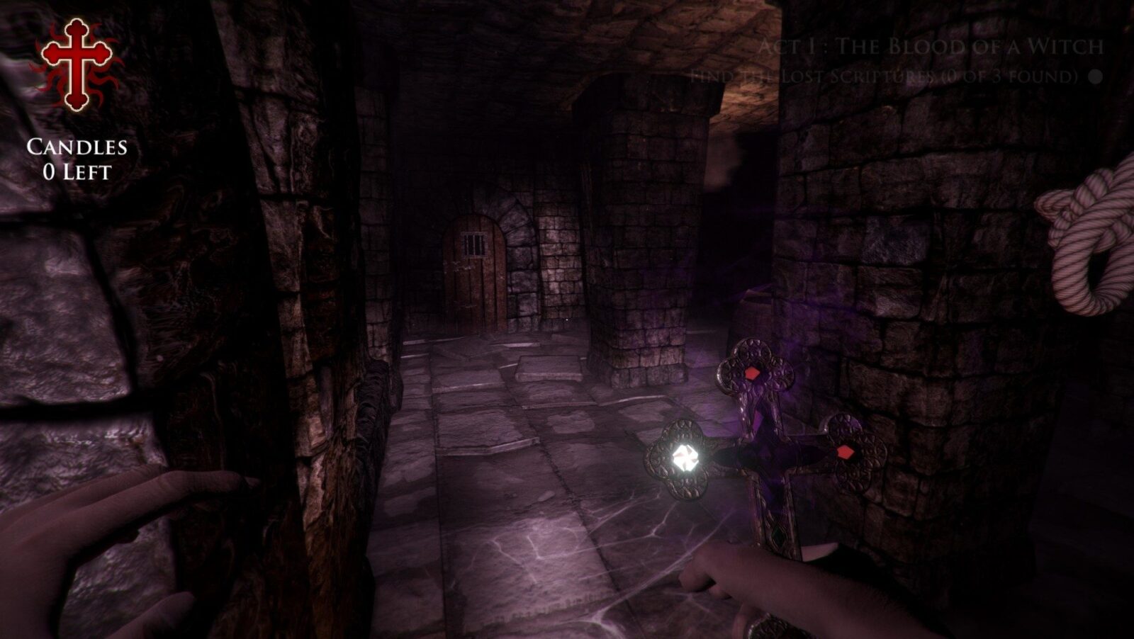 Dungeon Nightmares 截图