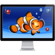 Aquarium Live HD 3.5.0 MAS 水族馆海洋屏保，将屏幕化作深海鱼缸，缓解工作疲惫与视觉疲劳-山海之花 - 宝藏星球屋