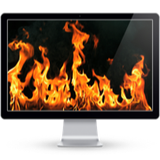Fireplace Live HD 4.5.0 MAS 高清壁炉篝火壁纸营造温暖虚拟火景，缓解孤独与屏幕冰冷感-山海之花 - 宝藏星球屋